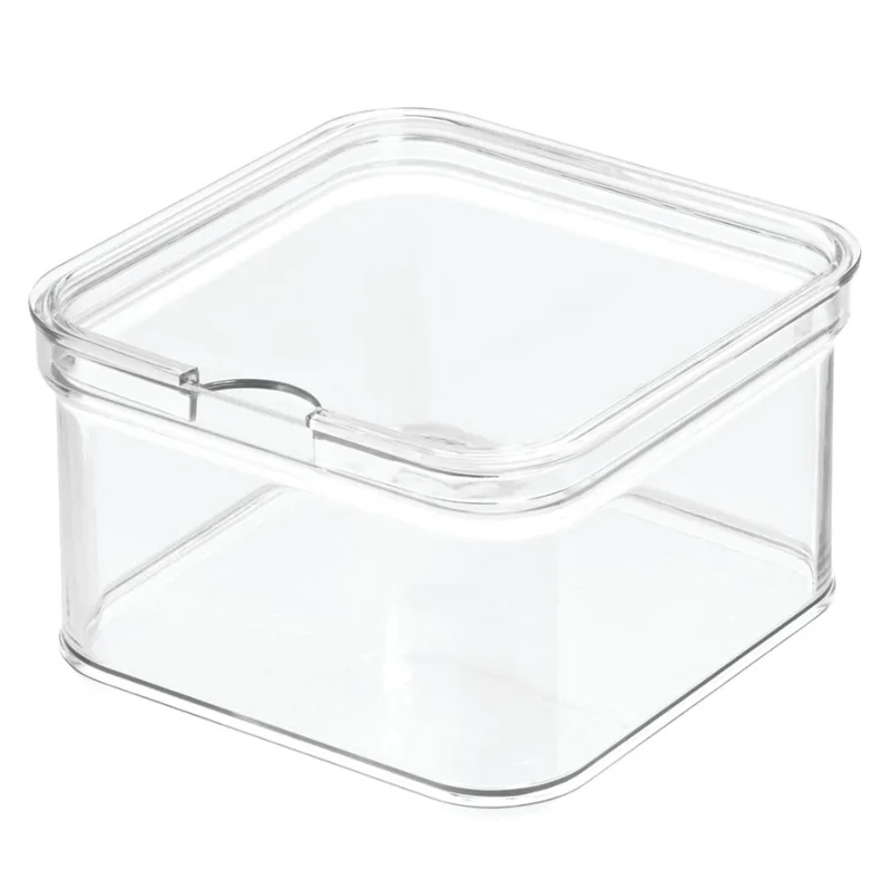 Collection Crisp - Rangement transparent
