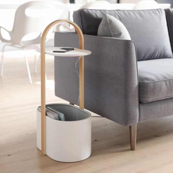 Tablette et range magazines - Bellwood