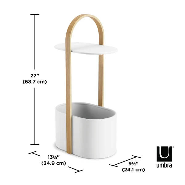 Tablette et range magazines - Bellwood