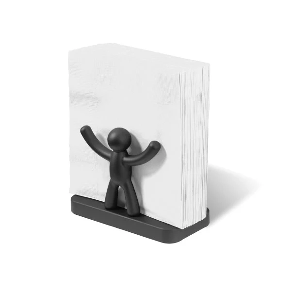 Porte serviettes de table - Buddy