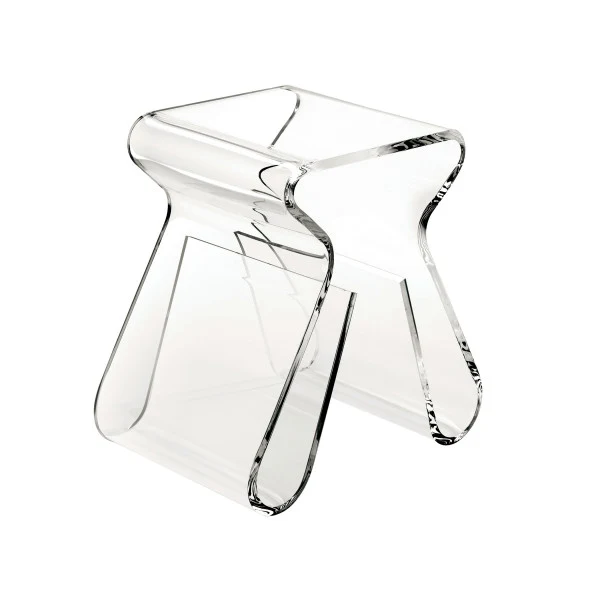 Table d'appoint et porte-magazine - Magino
