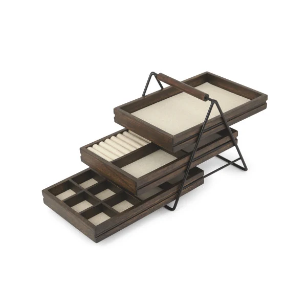 Plateau de rangement pour bijoux - Terrace