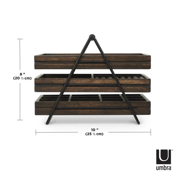 Plateau de rangement pour bijoux - Terrace