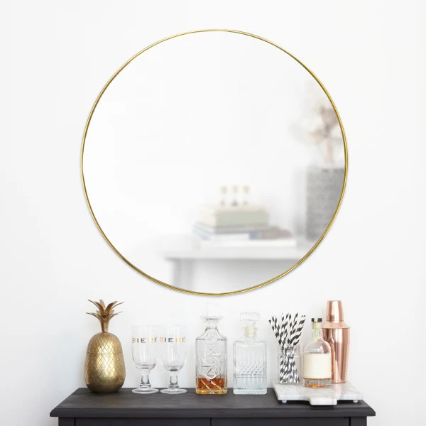 Miroir mural 34” - Hubba