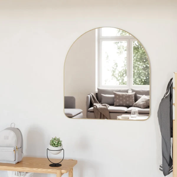 Miroir mural - Hubba