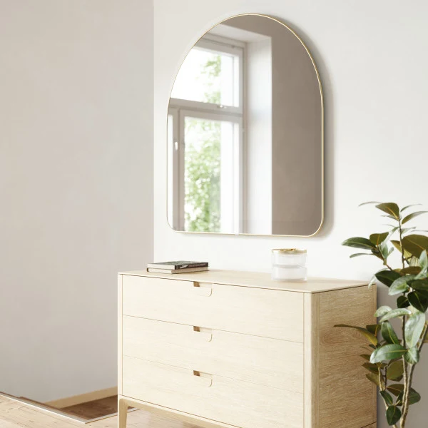 Miroir mural - Hubba