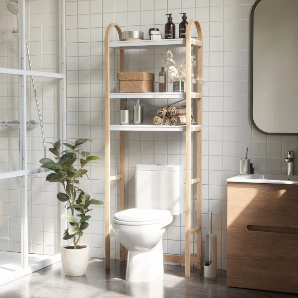 Étagère pour dessus de toilette - Bellwood