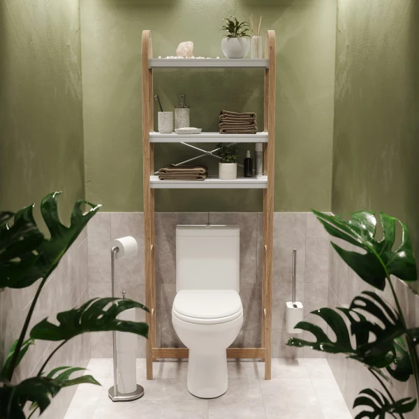 Étagère pour dessus de toilette - Bellwood