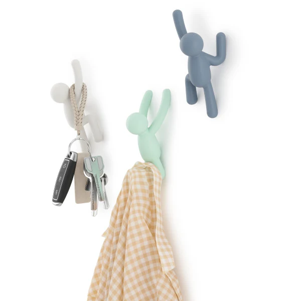Crochets muraux - Buddy