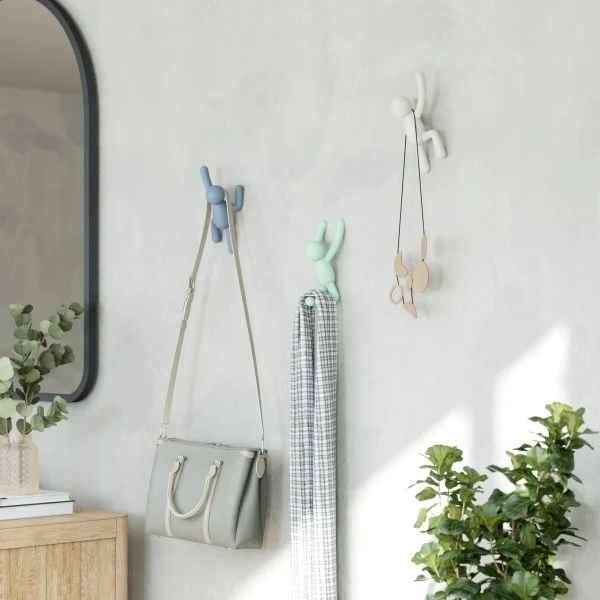 Crochets muraux - Buddy