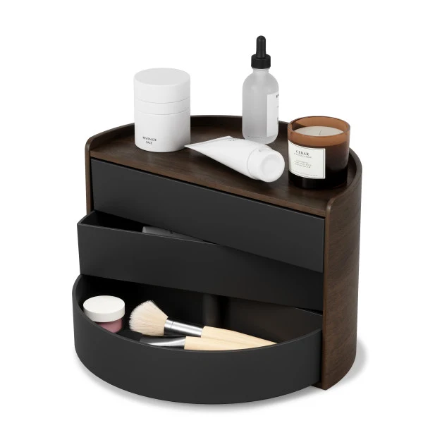 Coffret à bijoux / Boite de rangement Moona