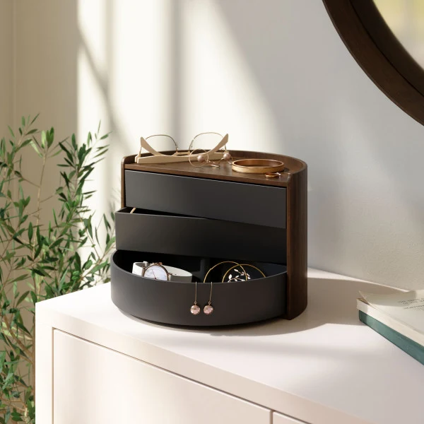 Coffret à bijoux / Boite de rangement Moona