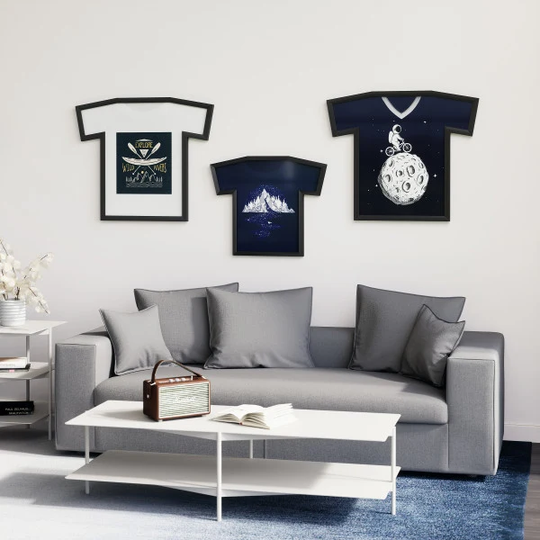 Cadre pour T-shirt - T-Frame