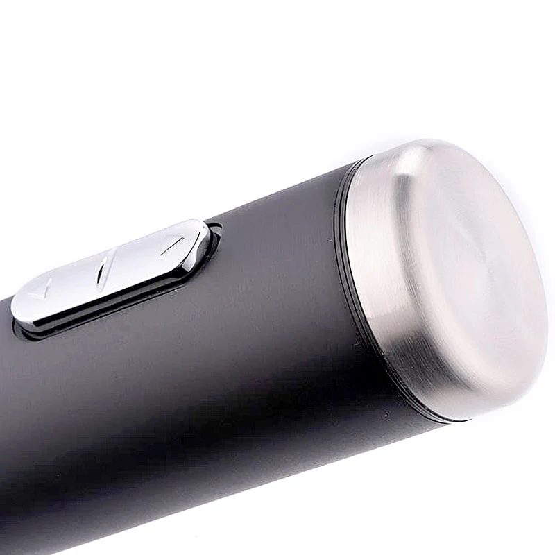 Tire Bouchon Electrique Black Delight