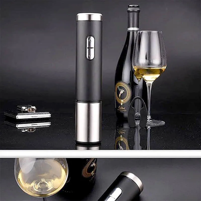 Tire Bouchon Electrique Black Delight