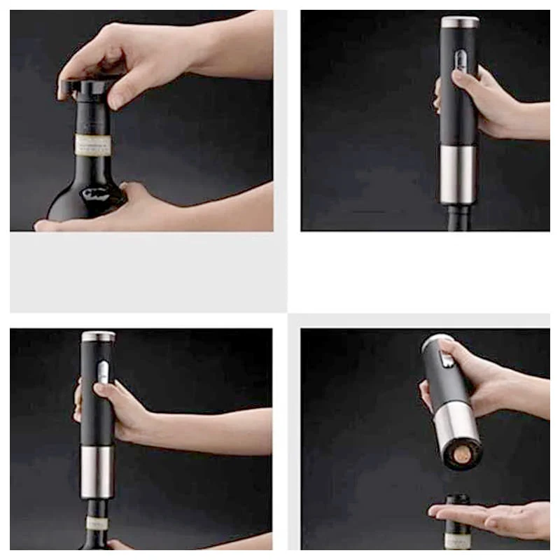 Tire Bouchon Electrique Black Delight