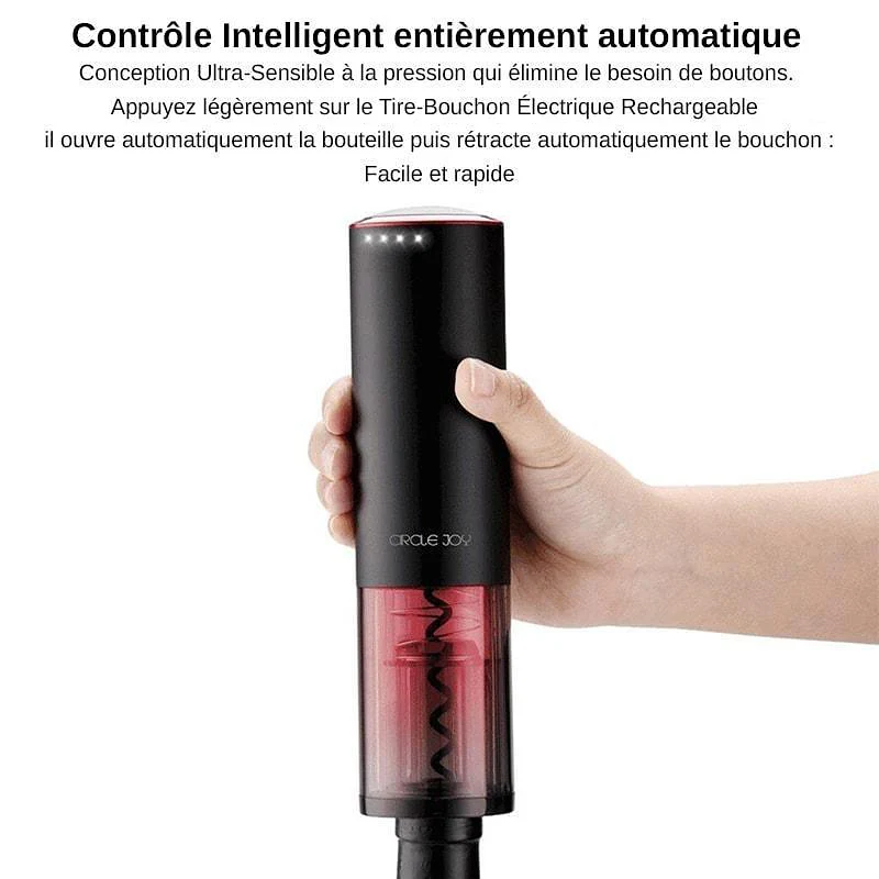 Tire Bouchon Electrique Pure Luxe