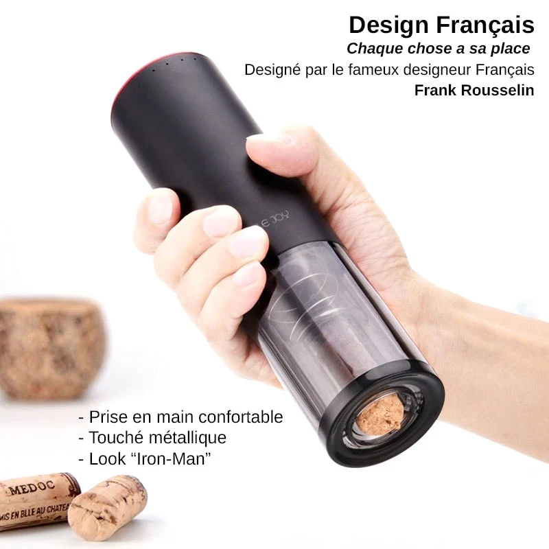 Tire Bouchon Electrique Pure Luxe