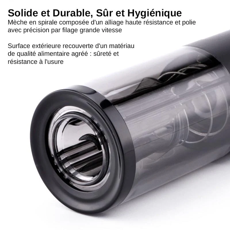 Tire Bouchon Electrique Pure Luxe