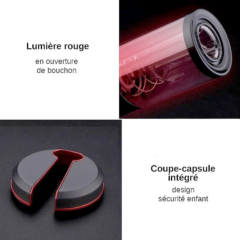 Tire Bouchon Electrique Pure Luxe