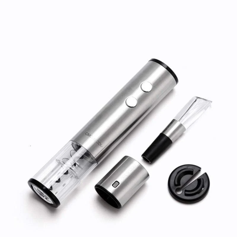 Coffret Tire Bouchon Électrique | Silver Romance