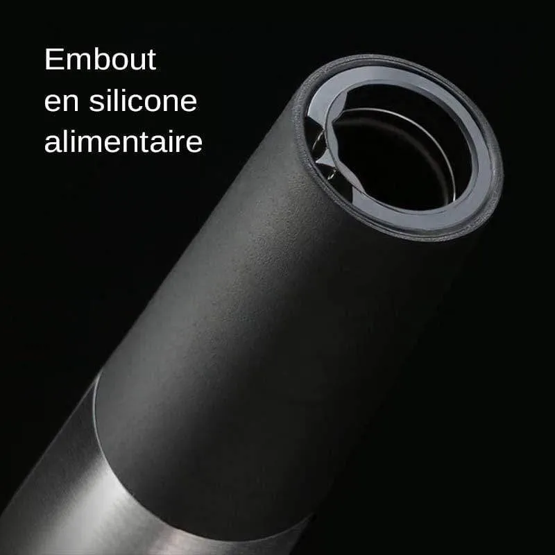 Coffret Tire Bouchon Électrique | Silver Romance