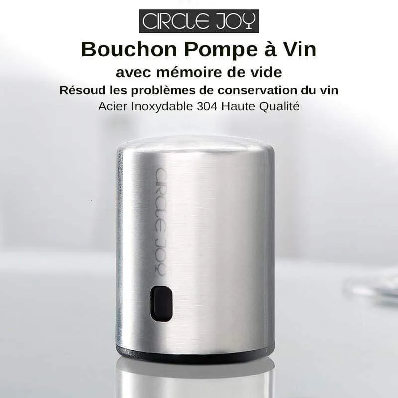 Coffret Tire Bouchon Électrique | Silver Romance