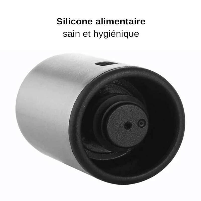 Coffret Tire Bouchon Électrique | Silver Romance