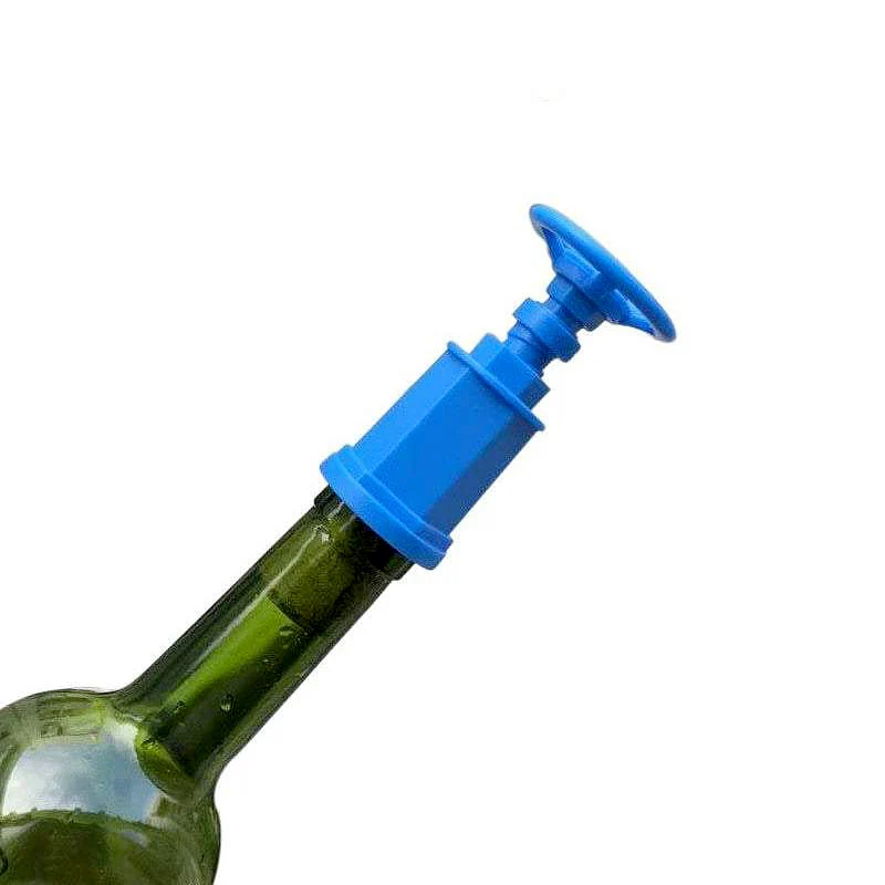 Tire Bouchon Vis Sans Fin Blue Marine