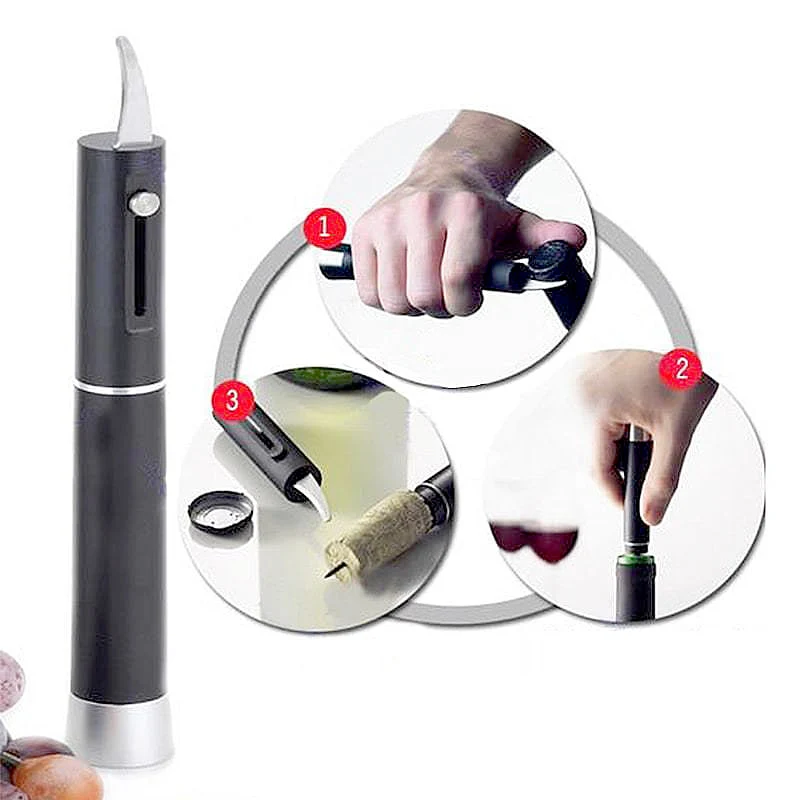 Tire Bouchon A Air Magic Wand