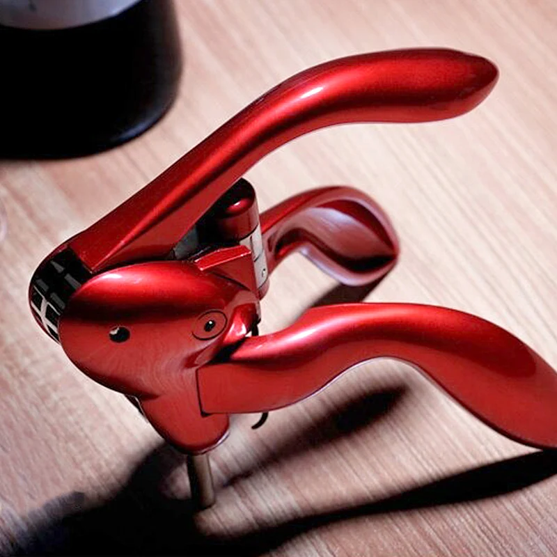 Tire Bouchon Original Design Cavaletta Red