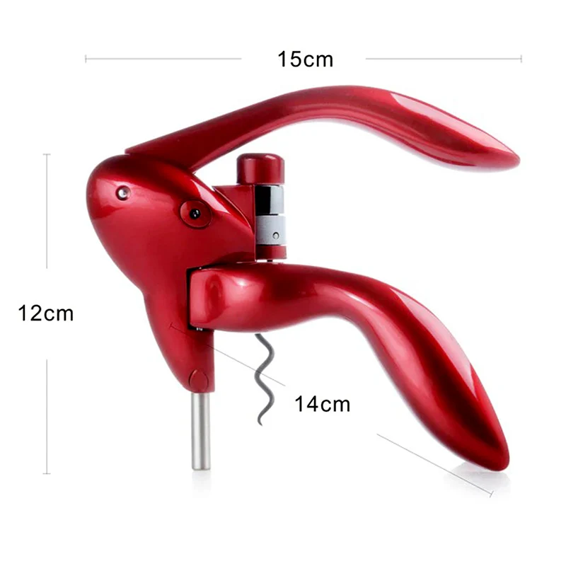 Tire Bouchon Original Design Cavaletta Red
