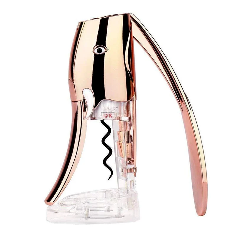 Coffret Tire Bouchon À Levier Pink Elephant