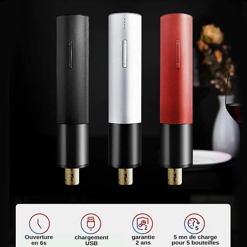 Tire Bouchon Electrique Zen-Up