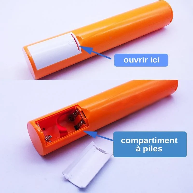 Tire Bouchon Electrique PlastiCool