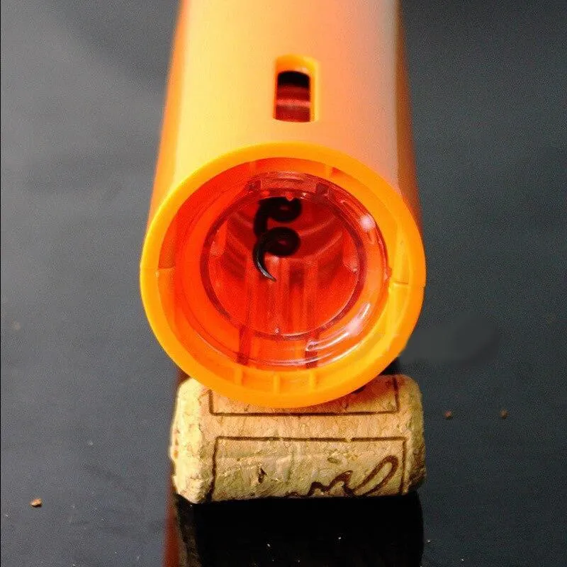 Tire Bouchon Electrique PlastiCool