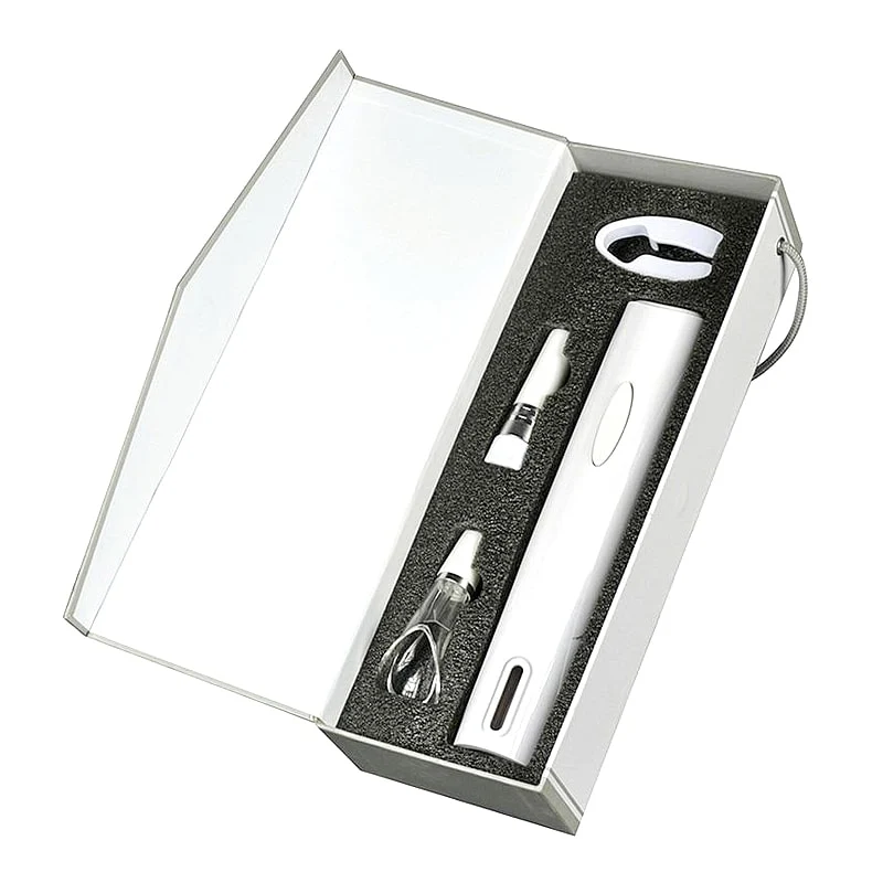 Tire Bouchon Electrique White Up