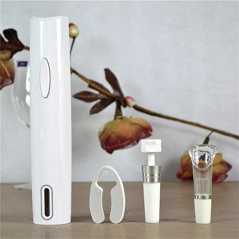 Tire Bouchon Electrique White Up
