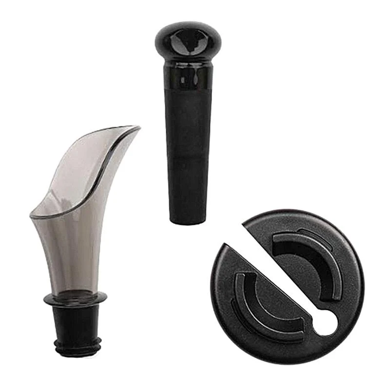 Tire Bouchon Electrique Black Arrow