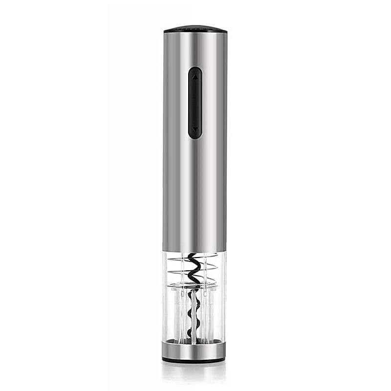 Ouvre Bouteille De Vin Electrique Silver Up