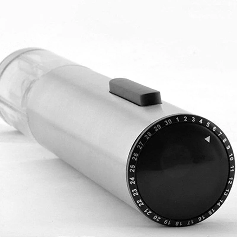 Ouvre Bouteille De Vin Electrique Silver Up