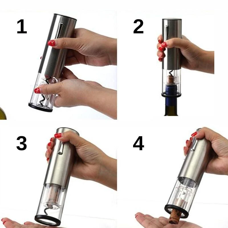 Ouvre Bouteille Electrique Rechargeable Digoo