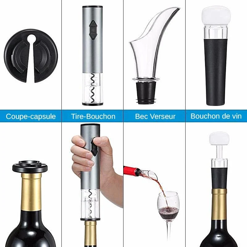 Set Vin Arrow Light