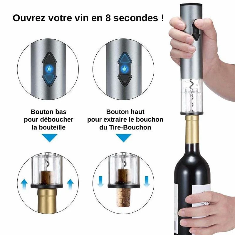 Set Vin Arrow Light