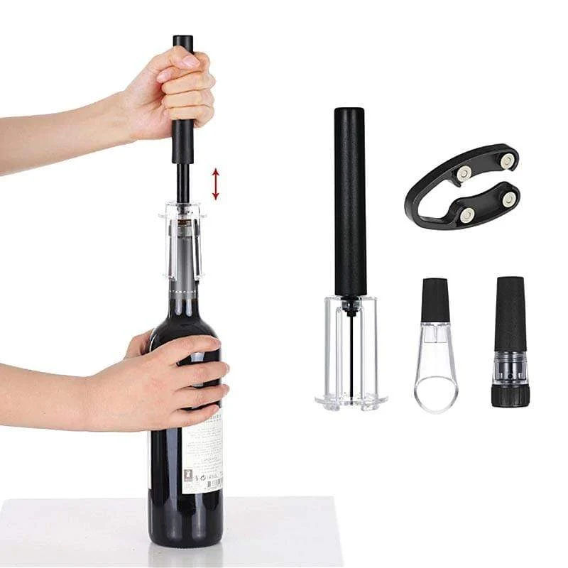Set Pour Vin Pump It !