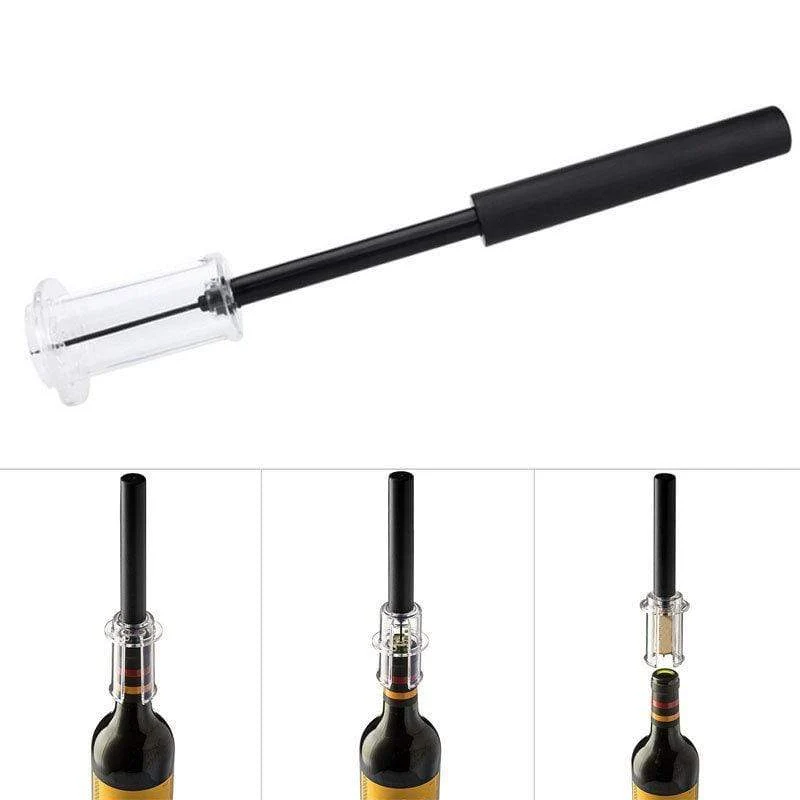 Set Pour Vin Pump It !