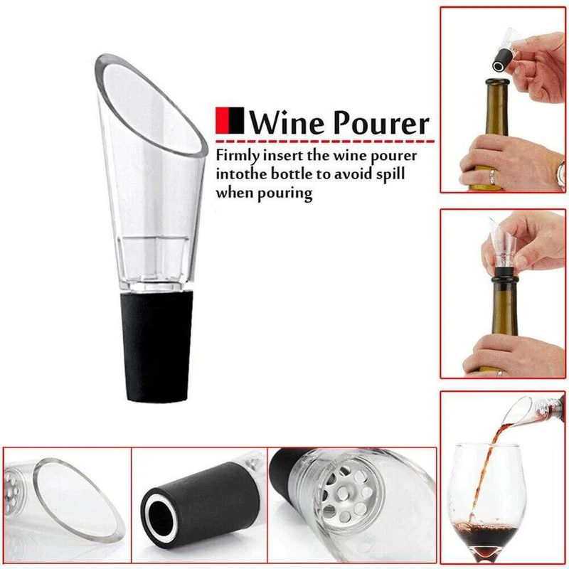 Set Pour Vin Pump It !