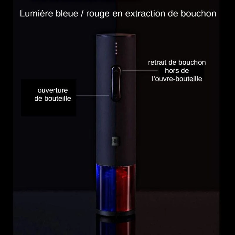 Tire Bouchon Electrique Deep Space