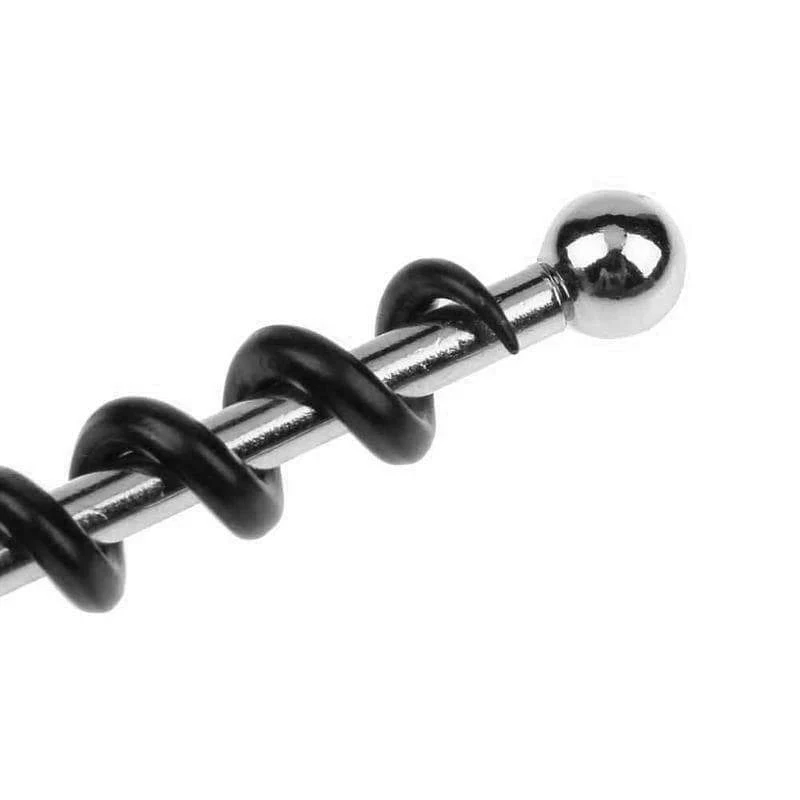 Porte-Clé Tire Bouchon Vis Caducée