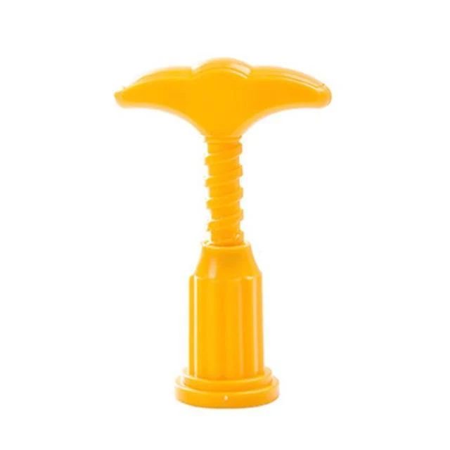 Tire Bouchon Vis Sans Fin Plastinox